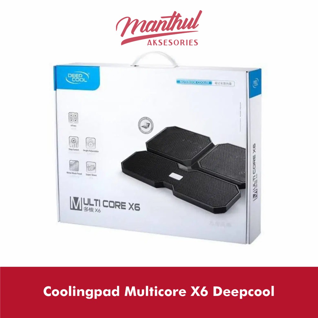 Coolingpad Multicore X6 Deepcool