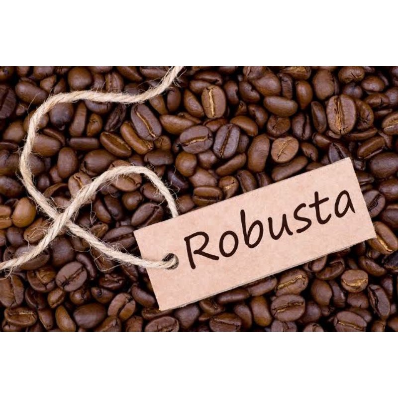 

Kopi Robusta Lampung
