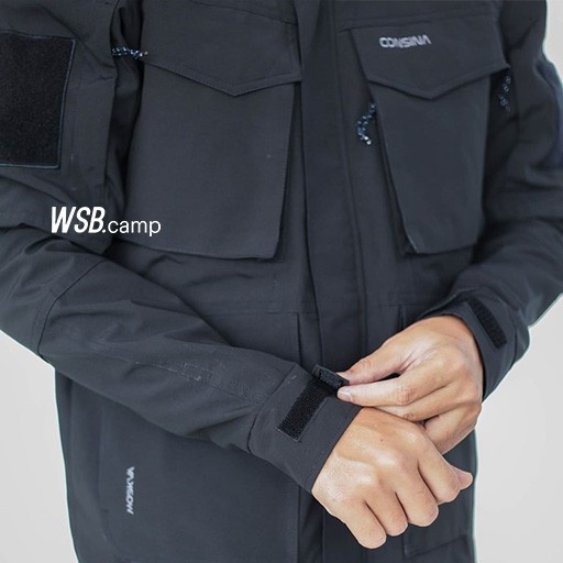 JAKET MOSCVA CONSINA - JAKET ARMY