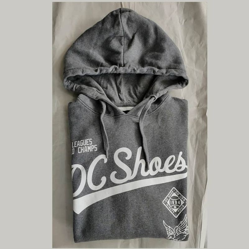 Hoodie DC second
