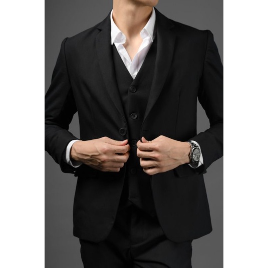 Exde Blazer Black XL by heymale id