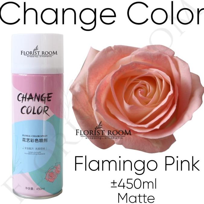 

Change Color - Pewarna Bunga