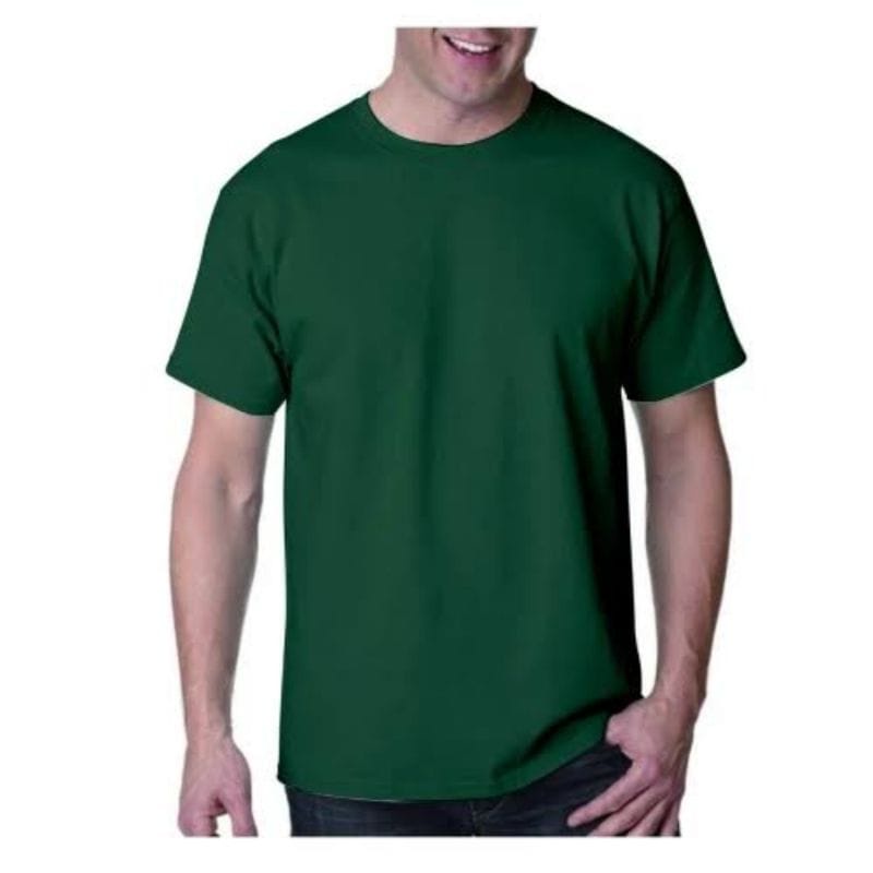 Kaos Polos Katun Combed 30s OverSize XXL