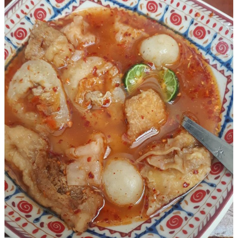 

bakso aci