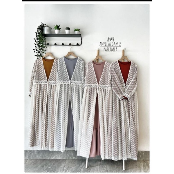 Annisa Gamis ori by papermea