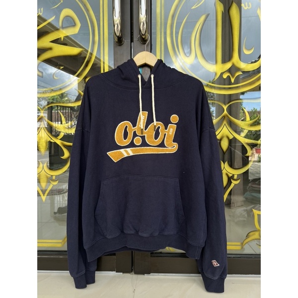 Hoodie 5252 By OIOI