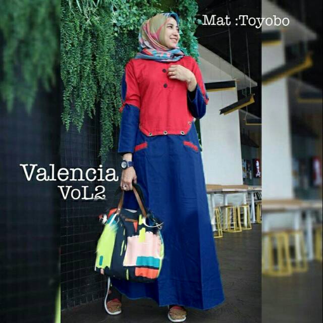 Valencia dress "glamz