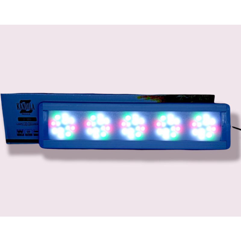 Lampu Aquarium LED KANDILA Z 300