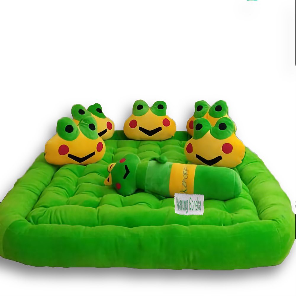 Order Langsung Kasur Karakter - Kasur Gender - Kasur Plaembang 200x140 tebal 15cm Diskon