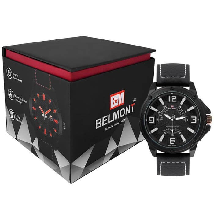 Jam tangan Belmont  - BM Sport 8012