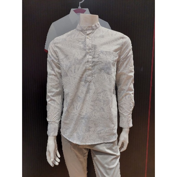 [ PROMO ] KEMEJA MENSTOP LUX MODERNFIT ORIGINAL