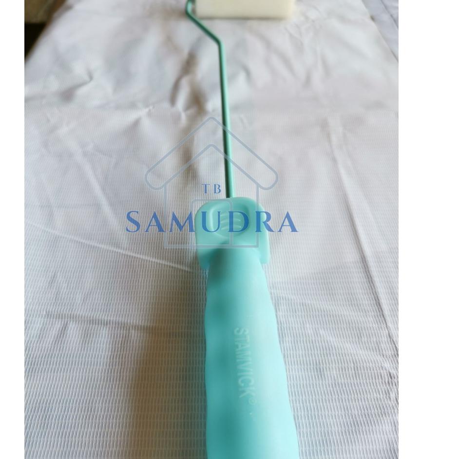 J-UTW> ✓> // Rollan Kecil Roll Kapal Kuas Roll Cat Tembok Panjang 60 cm - SAMUDRA TB viral>