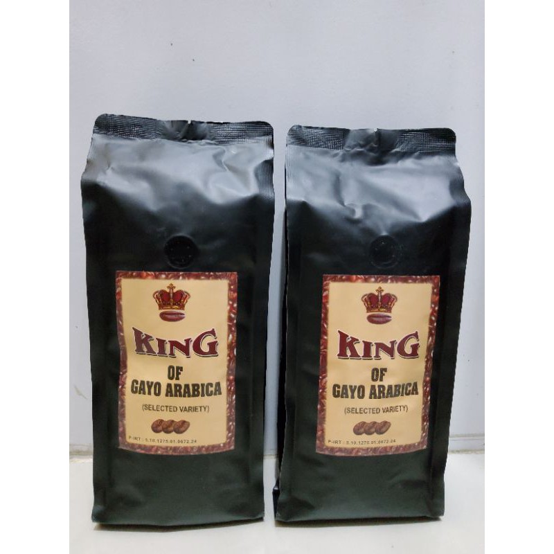 

Kopi Gayo Arabica 1000 gram