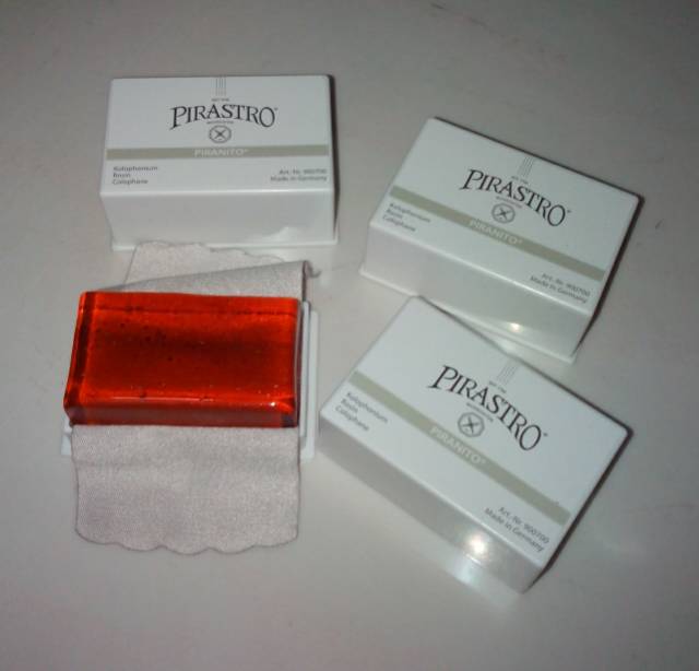 Rosin Pirastro Piranito rosin biola rosin cello original Pirastro