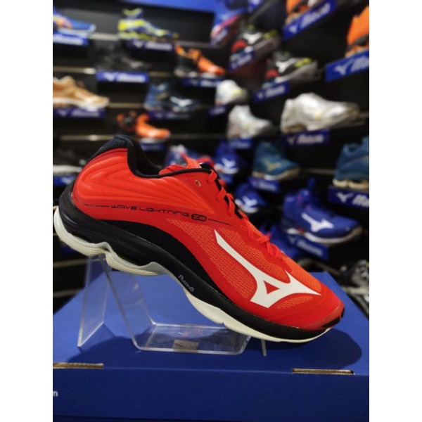 mizuno wlz6