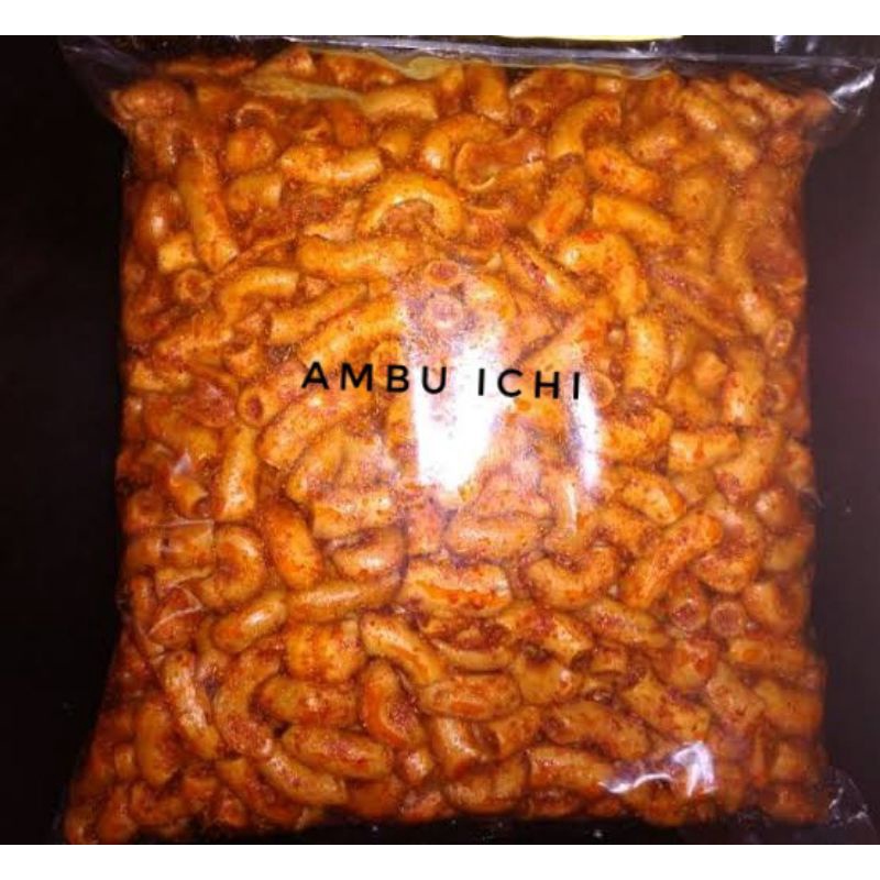 

makaroni pedas (1kg)