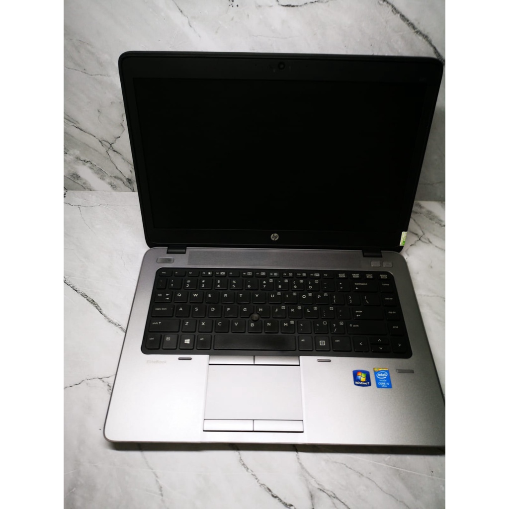 Laptop HP Elitebook 840 G1 i7- GEN 4 Ram 8gb SSD 128gb