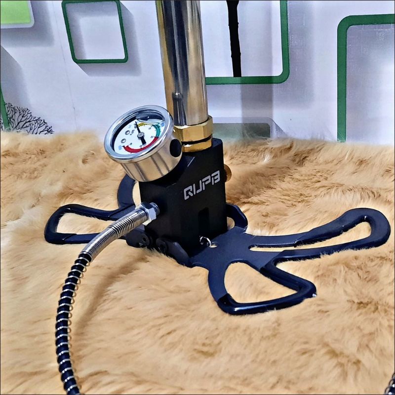 Pompa PCP stainless steel/pomba 6000 psi/pompa pcp baracuda pompa pcp kaki lipat