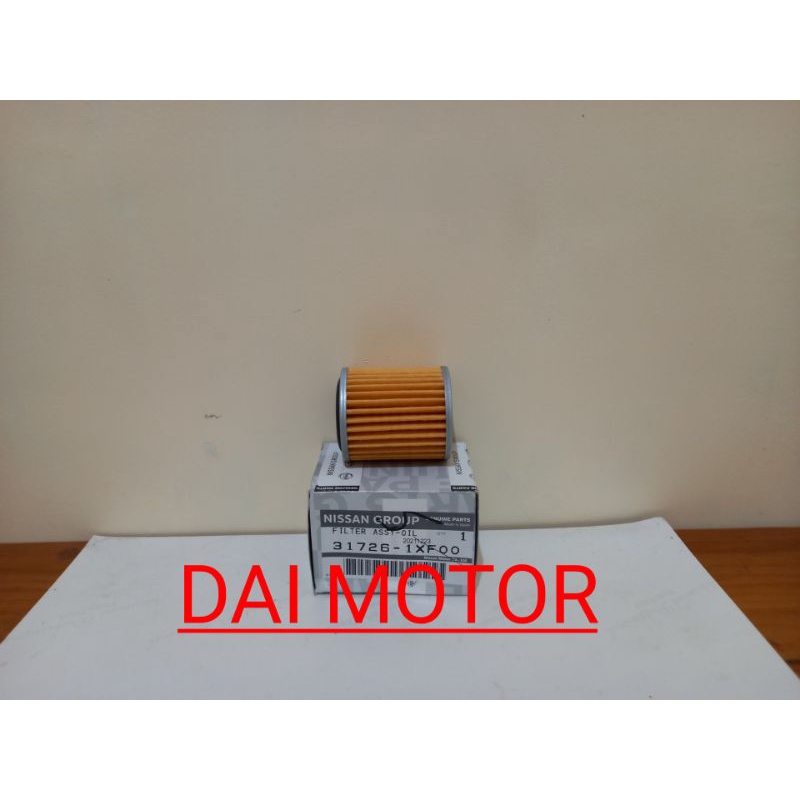Filter oli matic cvt nissan xtrail original