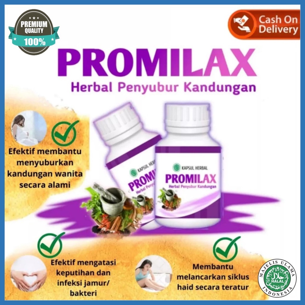 TERAMPUH PROMILAX OBAT HERBAL PENYUBUR KANDUNGAN WANITA, pil penyubur kandungan cepat hamil, obat pe