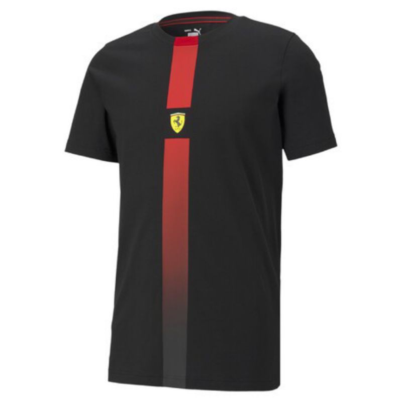 Kaos PUMA Ferrari Race XTG Tee 1 Black ORIGINAL BNWT