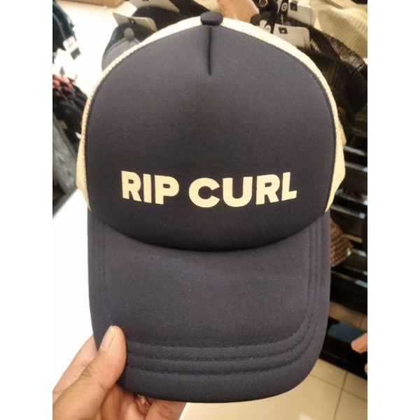 TOPI RIP CURL ORIGINAL NEW ARRIVAL