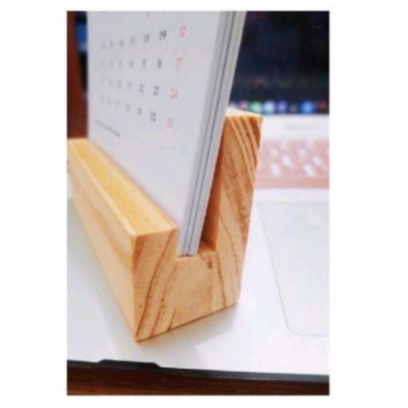 

Holder Kalender Meja