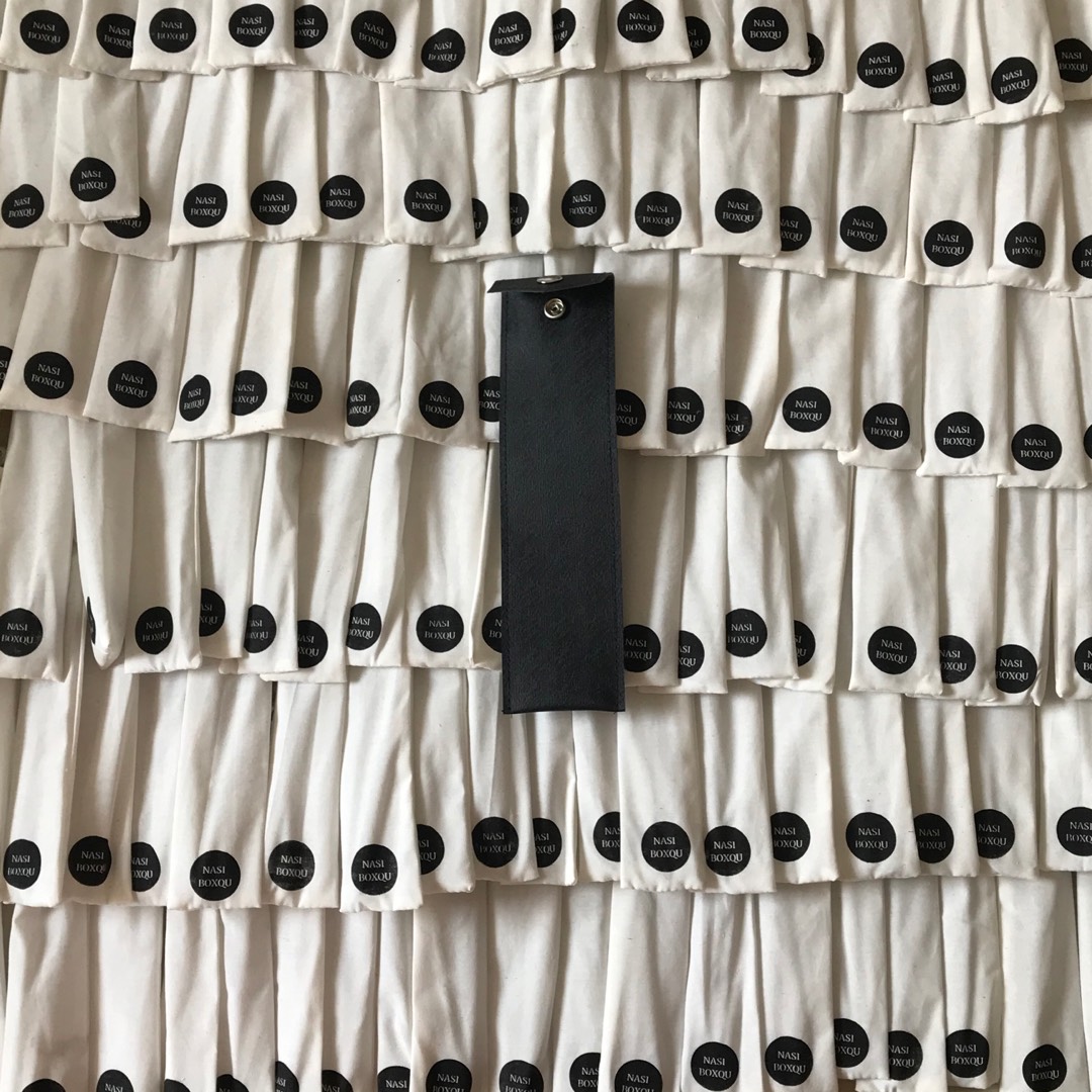 Set Souvenir Sedotan Kemas Blacu