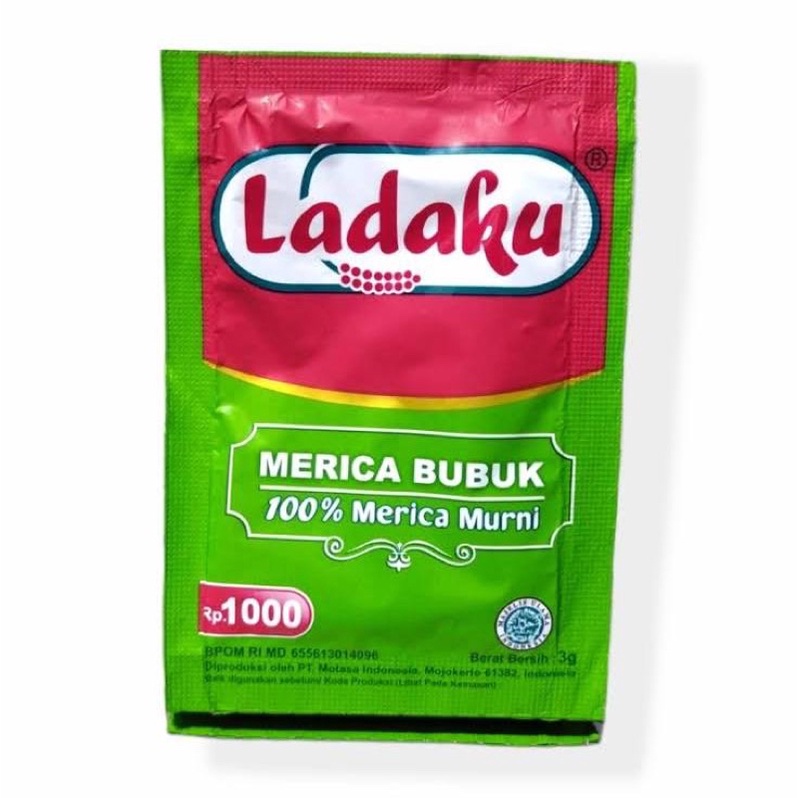 

Ladaku merica bubuk sachet dan dus grosir Termurah!!!