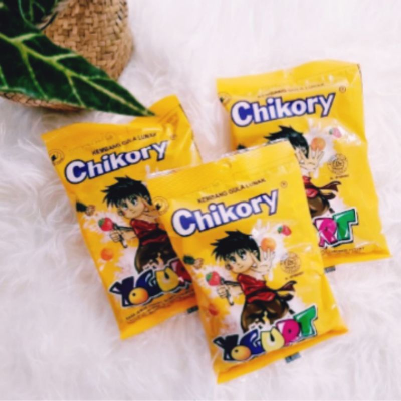 

(Sae) Permen Chikory Yogurt 1 Pack isi 40 pcs