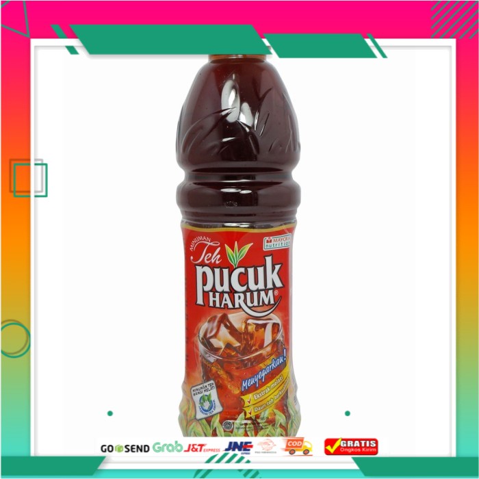 

Pucuk Harum Teh Jasmine 500 ml