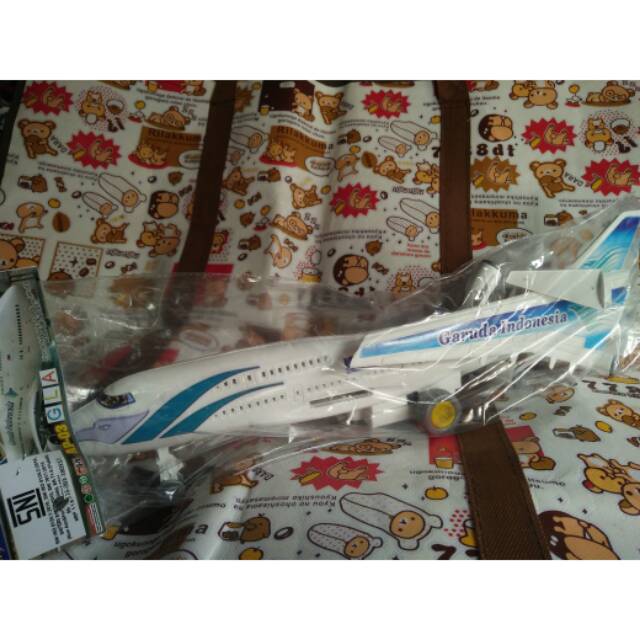 Pesawat garuda indonesia