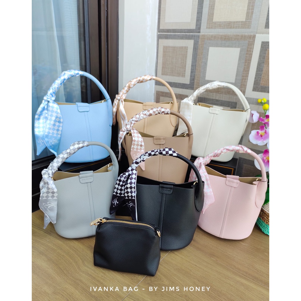 JIMS HONEY TAS WANITA IVANKA BAG