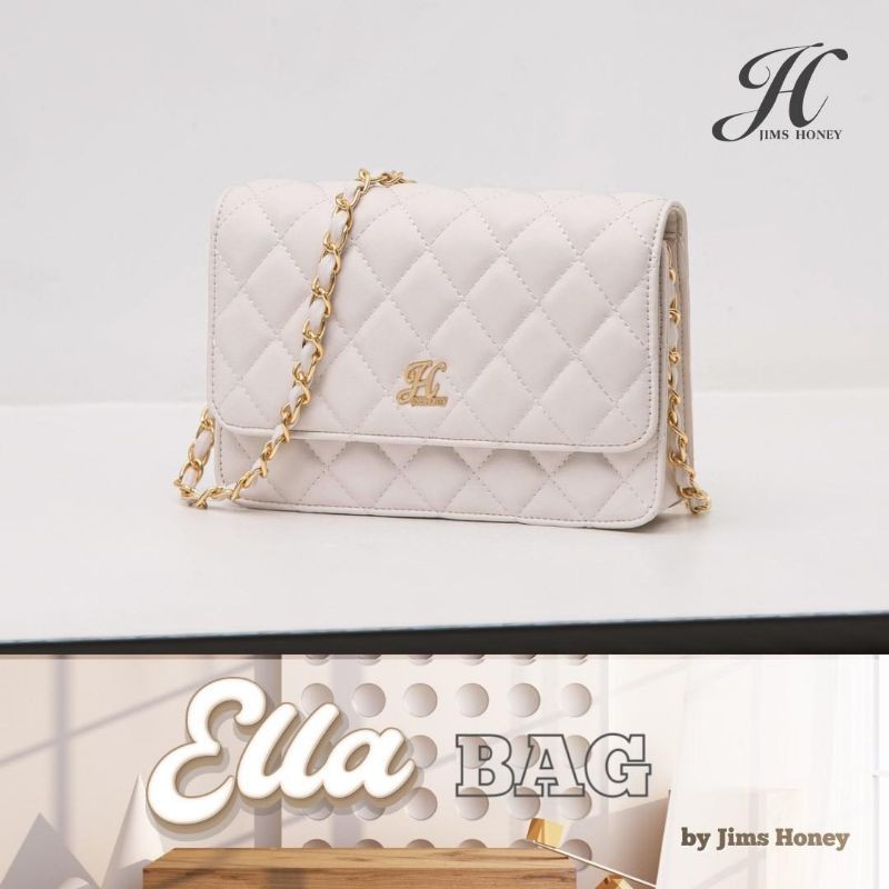 PROMO JH ELLA BAG TAS SELEMPANG WANITA LEBARAN TALI RANTAI TAS CLUTCH PESTA KADO CEWEK ISTRI GIFTBOX TAS KADO LEBARAN