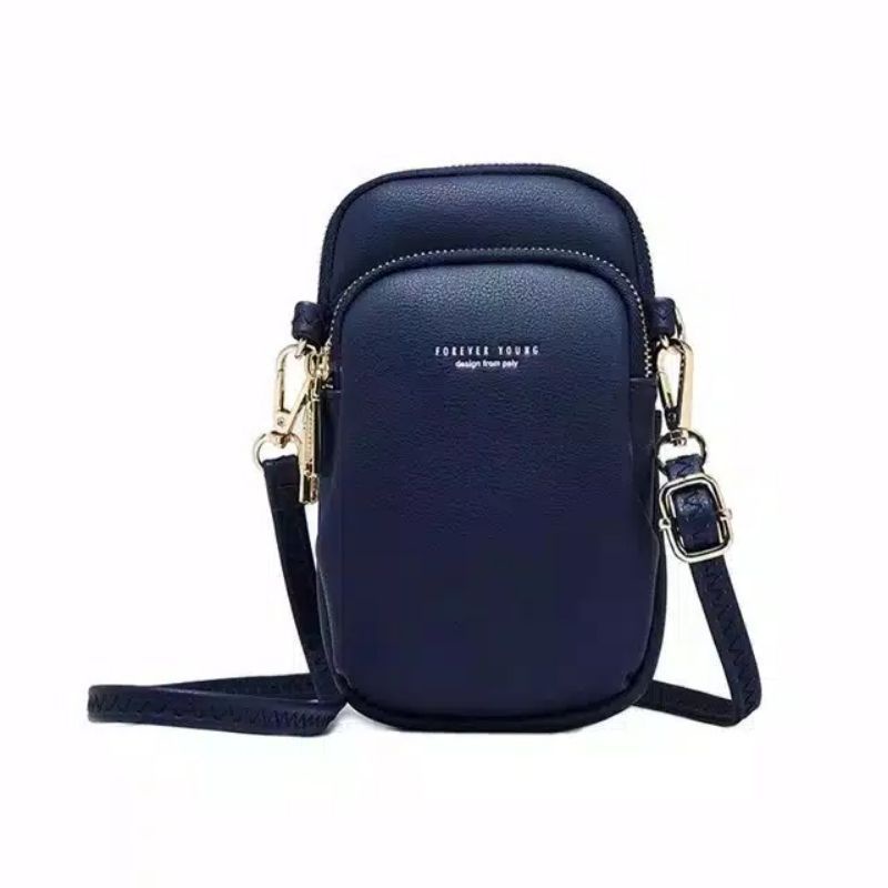 0Suzy forever - Selempang Wanita - Tas hp