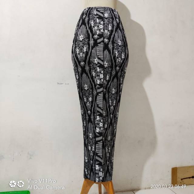 Plisket ROK BATIK PLISKET  PLUS WIRON wiru wiru kebaya  BAHAN HALUS rok pelisket batik pesta ijab-2