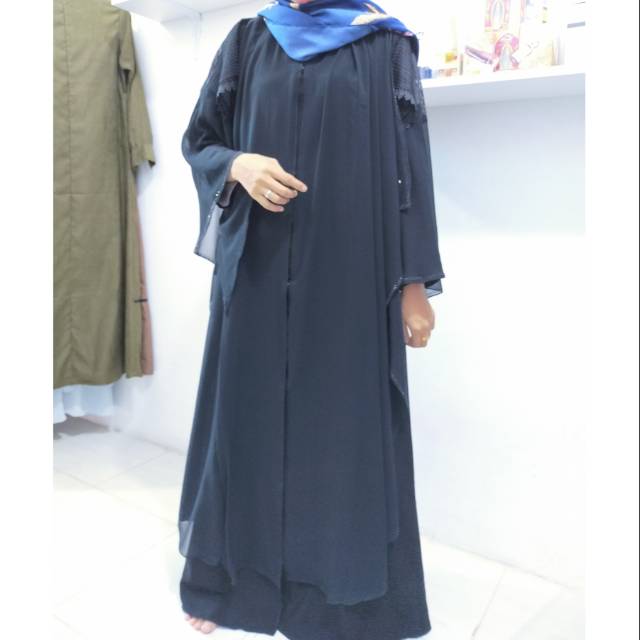 Abaya Tarim Original Hadramaut