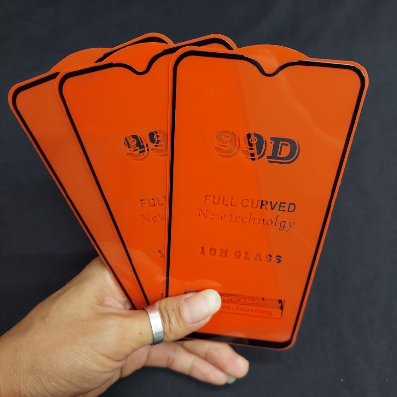 Tempered glass full vivo Y12