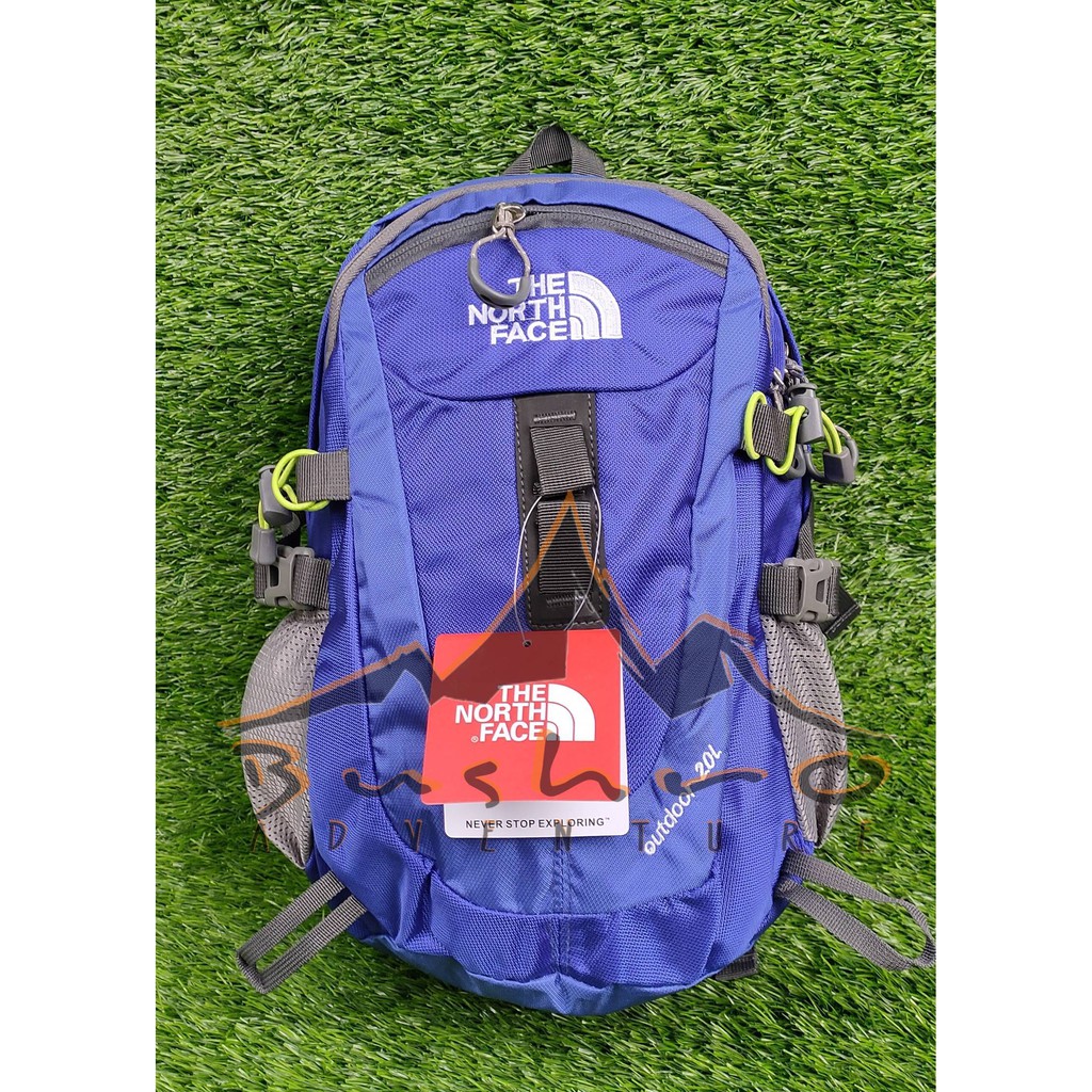 Tas Ransel TNF kecil - tas sekolah ukuran mini 20lt