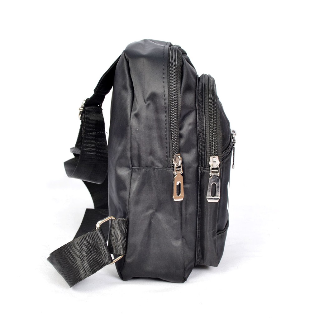 BAGCRUICERACC - Tas Selempang Waistbag FASHION Distro WATERPROOF Harga Grosir Pria Wanita 8400-1