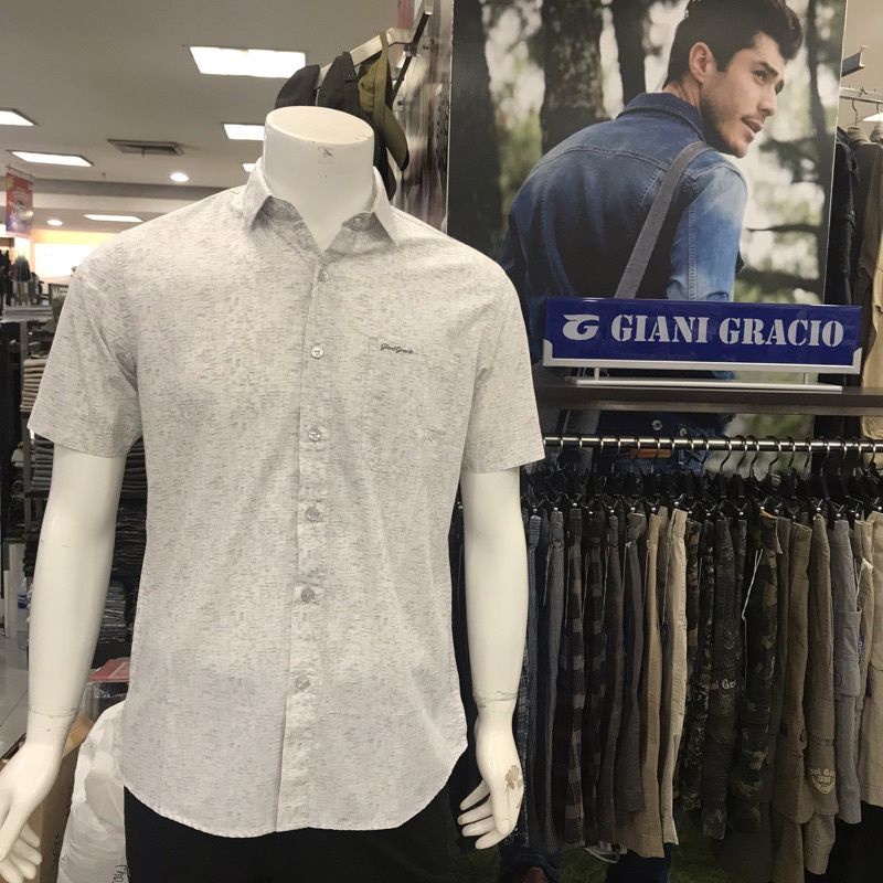KEMEJA GIANI GRACIO ORIGINAL