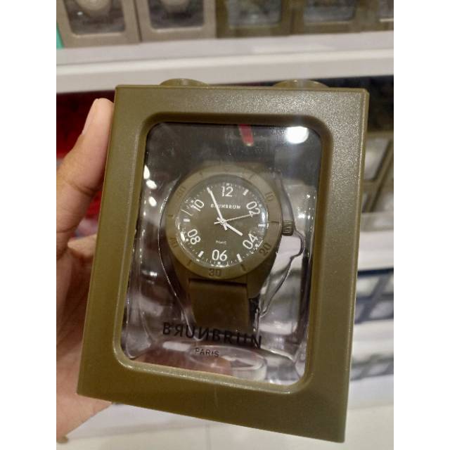 Jam Tangan BrunBrun Paris