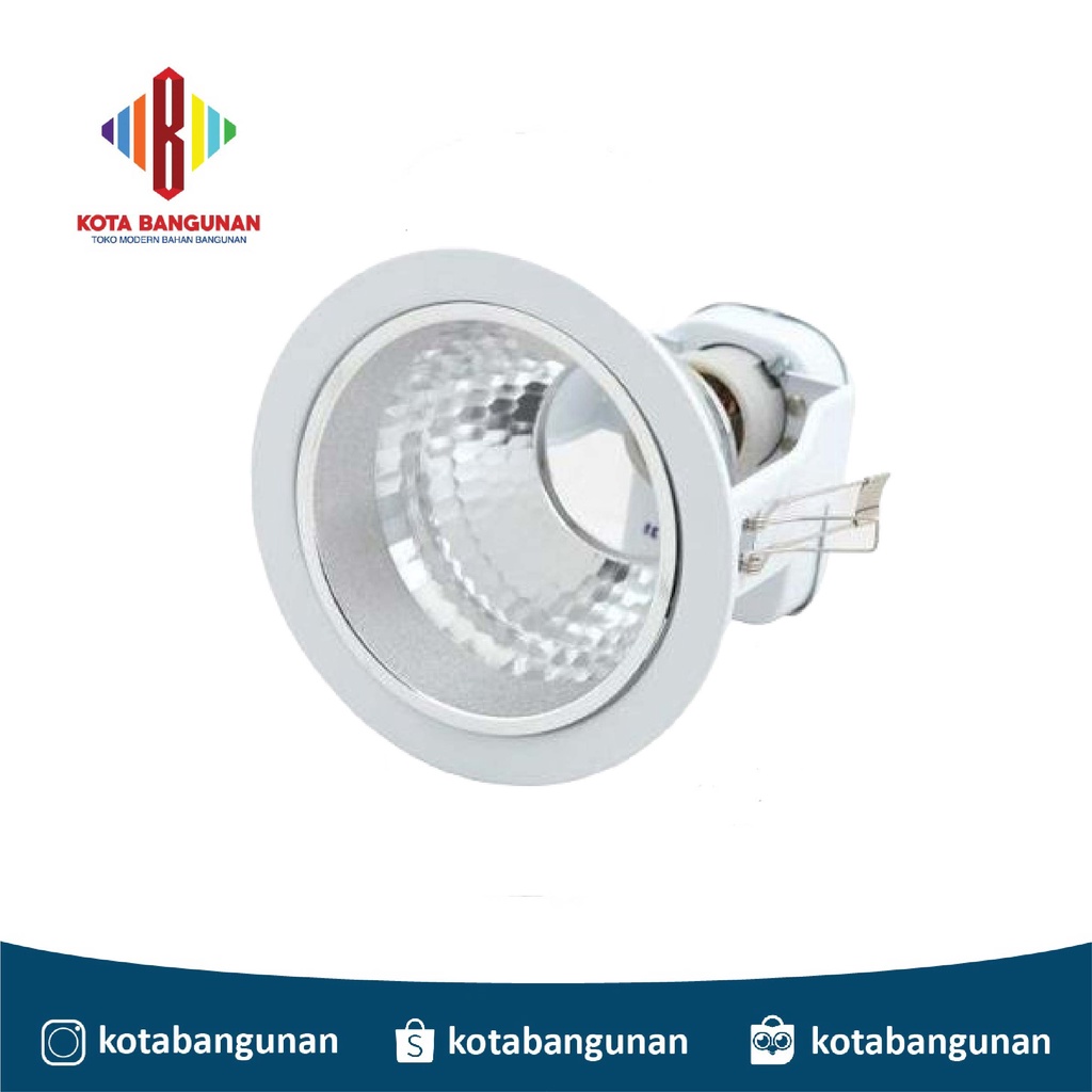 lampu Philips FBS111 C MAX14W-E27 220-240V-