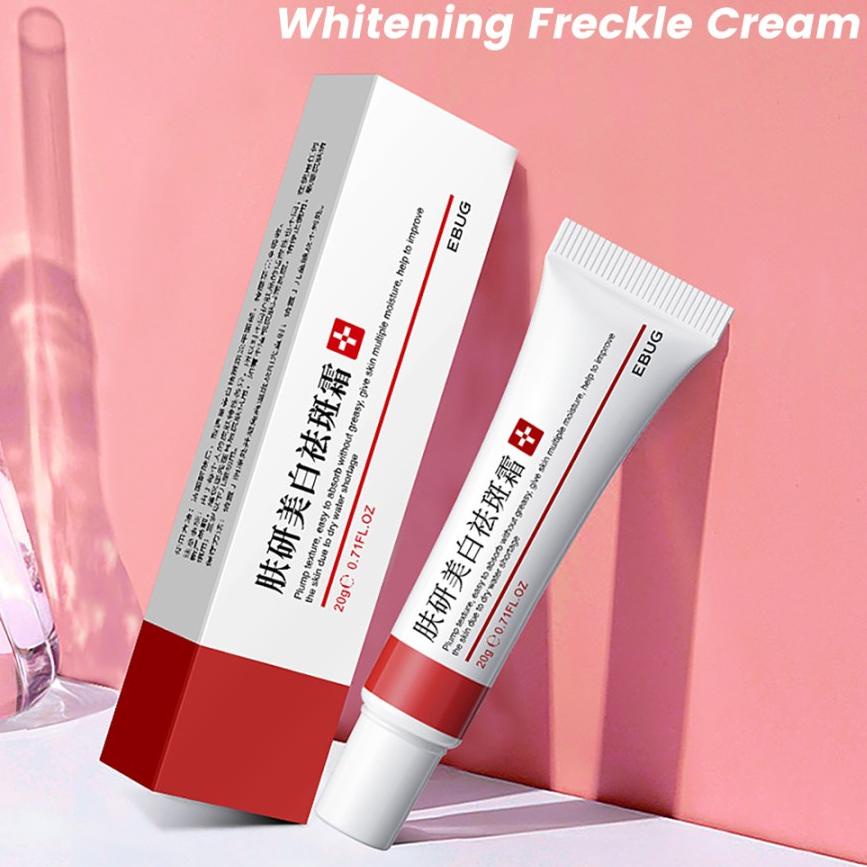 Buruan Beli Krim Pemutih Bintik Efektif Niacinamide Menghilangkan Melasma 07