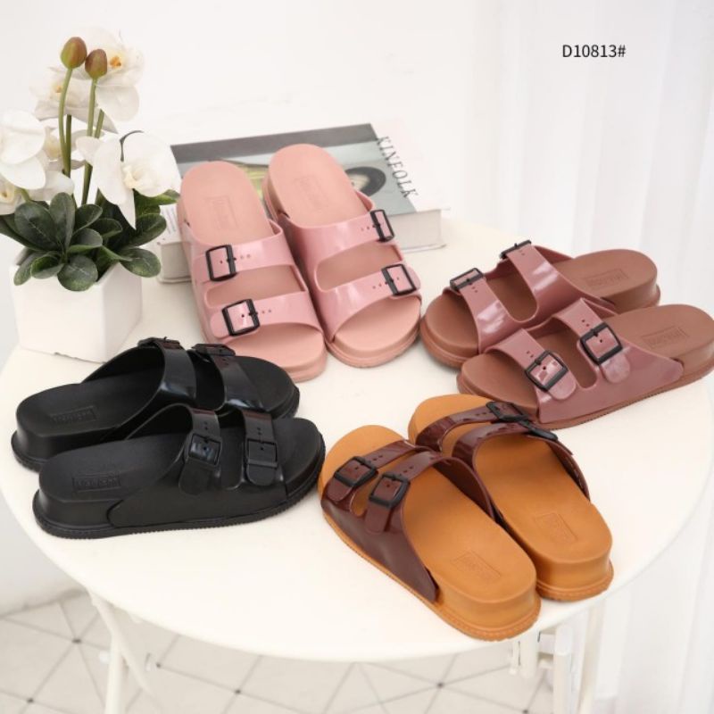 NEKISOO SLIPPERS For Women D10813