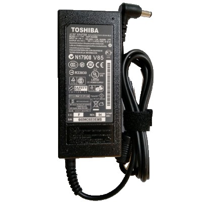 TOSHIBA193955525PKP | ADAPTOR TOSHIBA 19V 3.95A DC (5.5*2.5) PANJANG + KABEL POWER