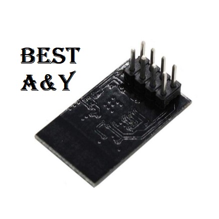 ESP01 ESP8266 ESP-01 Serial WiFi Wireless Module Transceiver Receiver 1M