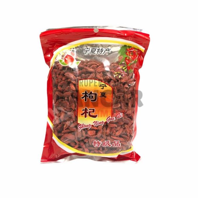 

Kici Premium / Gojiberry/ Kici Herbal 250Gr