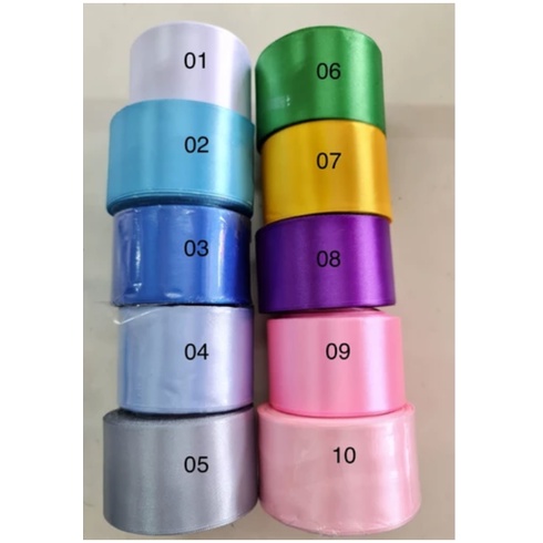 

Pita Satin 2 inch 5cm