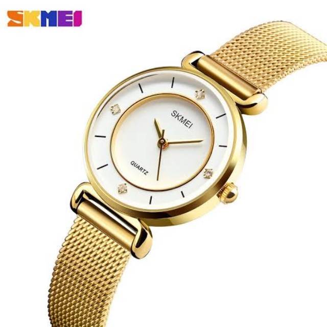 Jam Tangan Wanita Skmei 1330